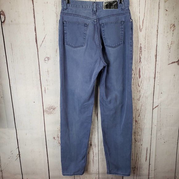 Faded Glory Ankle Jeans Womens Size 12 Tall Stretch Denim Blue - Picture 6 of 9